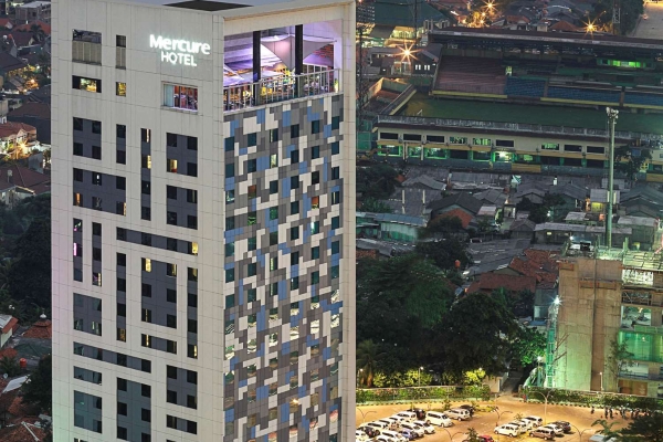 Hotel Mercure Jakarta Simatupang (Dżakarta)